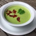 CREMA DE GUISANTES
