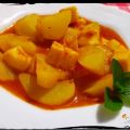 Patatas con pota