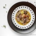 Carne Encebollada