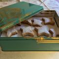 Mantecadas de la mamá