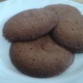 Galletas de chocolate y cacahuetes ( cocinando[...]