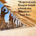 Kata Mutiara Untuk Kerjasama Team
