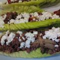 WRAPS DE LECHUGA.