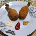 FALSOS MUSLOS DE POLLO