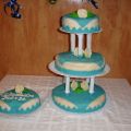 TARTA BAUTIZO