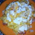 Patatas estilo foster