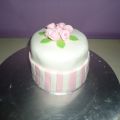 Mini tarta de Boda.