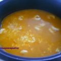 Sopa pescado