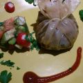 SORPRESA DE VERDURAS SALTEADAS CON BEICÓN