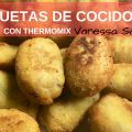 

Coquetas de cocido en Thermomix 


