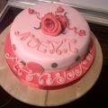Tarta para Noemi