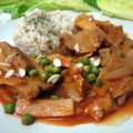 Carne de gluten, una receta estupenda