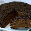 Tarta Brigadeiro