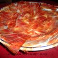 EL JAMON IBERICO DE BELLOTA
