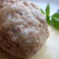 Köttbullar i gräddsas, las albondigas que no[...]