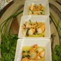 Gambas al ajillo