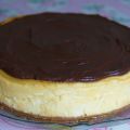 Cheesecake de Baileys y Chocolate