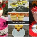 5 postres en copa para disfrutar cada cucharada
