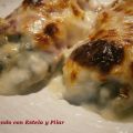 Rollitos de Espinacas