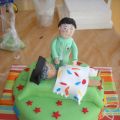 Tarta fisioterapia!