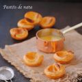 Pastéis de Belém o pastéis de nata para Yolanda