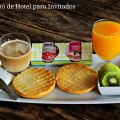 Desayuno de Hotel para Invitados