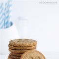 Galletas de trigo sarraceno y calabaza