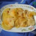 CARPACCIO DE FRUTAS AL AZAFRAN