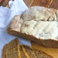 Pan con masa madre, semillas, harina de centeno[...]