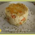 Cus-cus con verduras