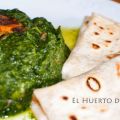 Palak Paneer