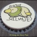 Tarta de tres chocolates (Personalizada)