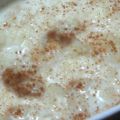Arroz con leche en olla rápida