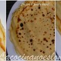 Crepes ( pasta base)