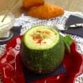 Crema de calabacín