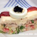 PASTEL VEGETAL DE ATUN