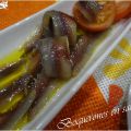 BOQUERONES EN SALAZÓN