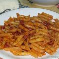 Macarrones con Chorizo