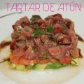 Tartar de Atún