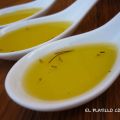 ACEITE DE ORÉGANO (MENÚ DE CINE)