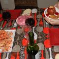Mi Nochebuena, menú y presentación del foie con[...]