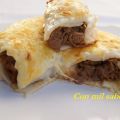 CANELONES DE CARNE