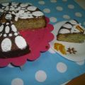Bizcocho de semillas de amapola y sirope de[...]