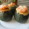 Calabacines rellenos