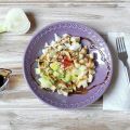 Ensalada de Hinojo, Manzana y Apio