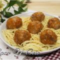 Albóndigas con spaghetti de la Dama y el[...]