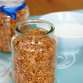 Granola con Jarabe de Arce y Mantequilla de[...]