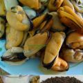 mejillones en salsa de curry