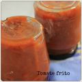 TOMATE FRITO ( en conserva)