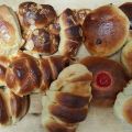 Brioche,  una tentación al paladar!